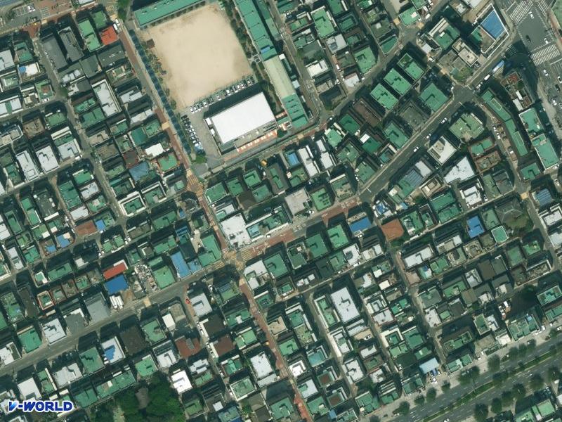 동서3호(381-22) 항공사진