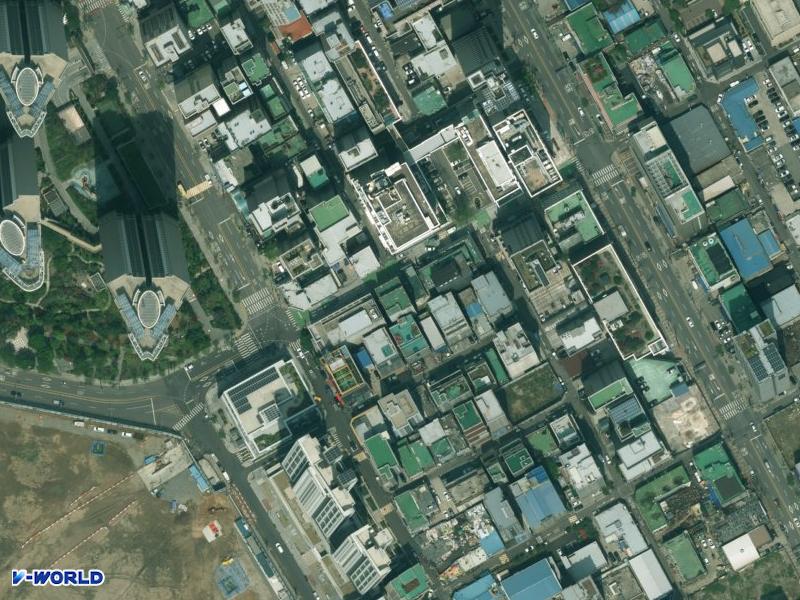 영등포오피스텔 항공사진
