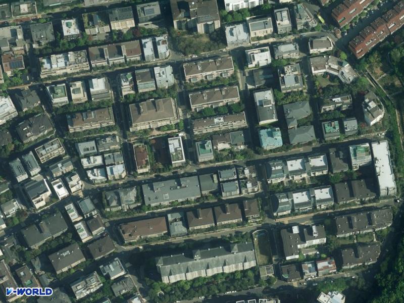 오리엔트빌 항공사진