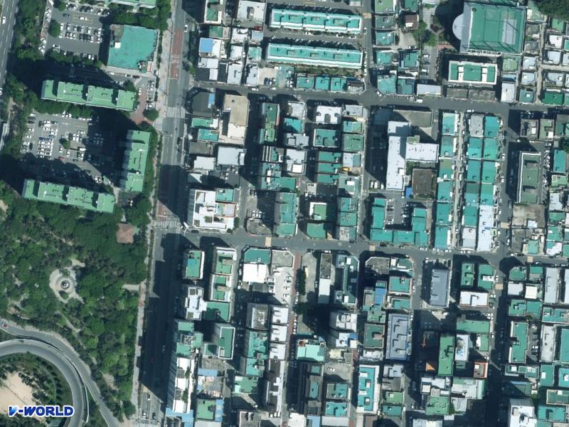 동조리젠시2 항공사진