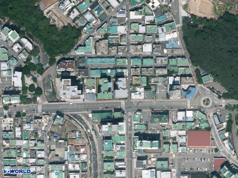 태림아르페 항공사진