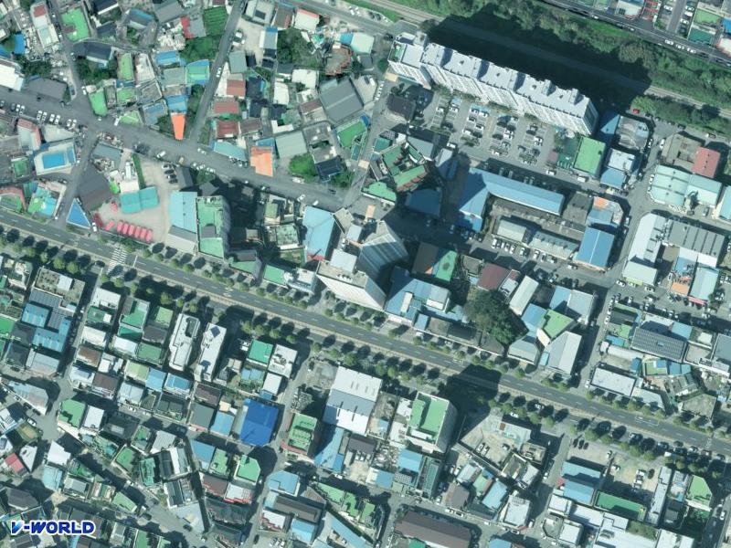 용봉·신안태성아름진 항공사진