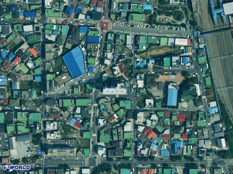 세울더레스트2차 항공사진