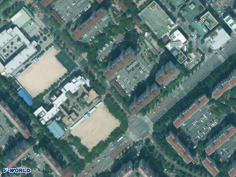 대동피렌체3단지 항공사진
