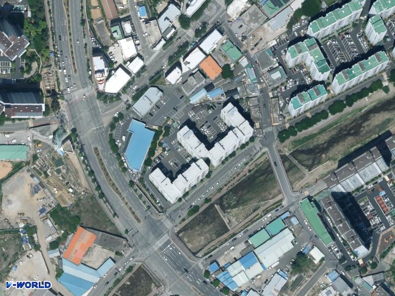 선우5차 항공사진
