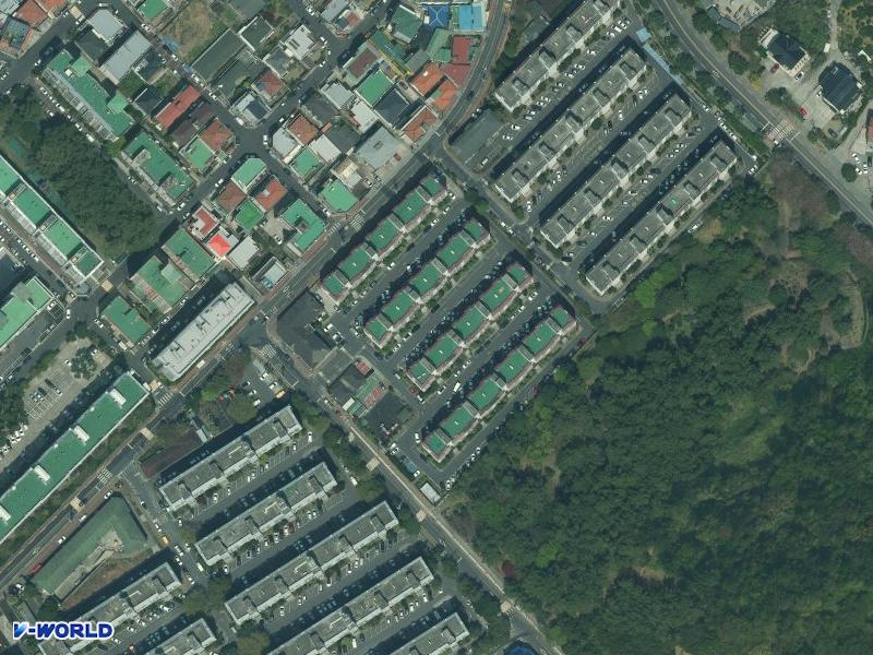 혜성대유 항공사진