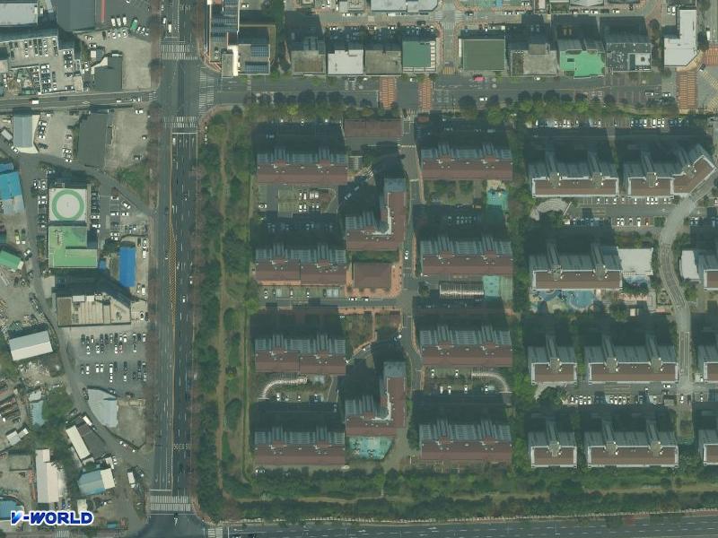 삼화2차부영 항공사진