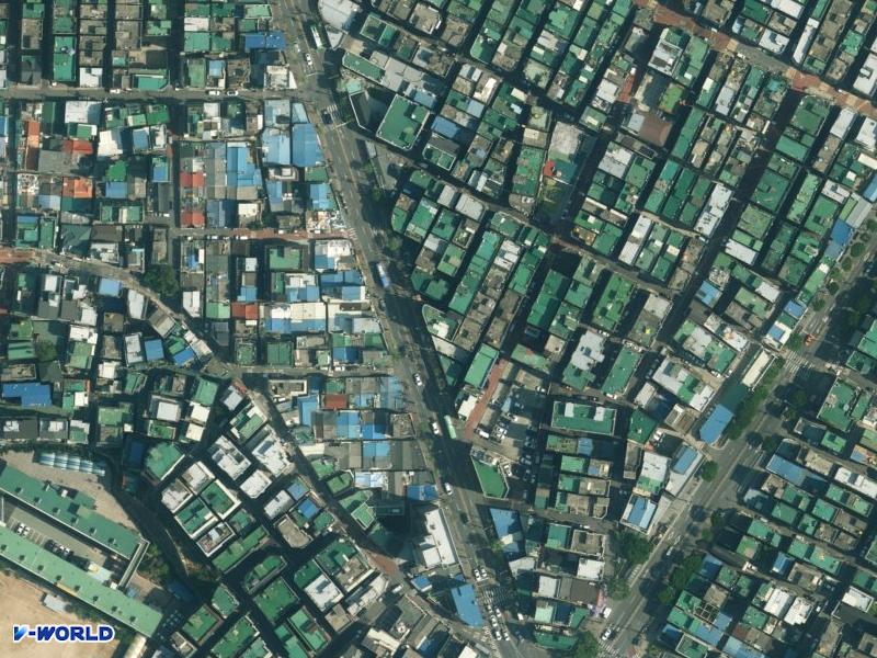 구로동 807-16 항공사진