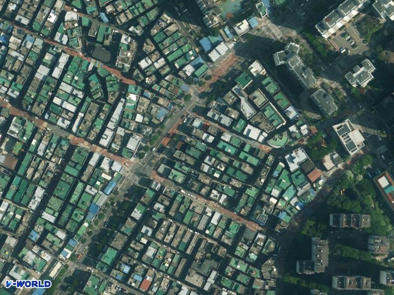 구로동 780-29 항공사진
