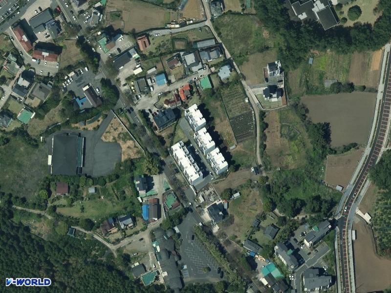 플리트비체 항공사진