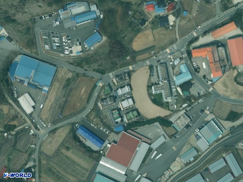 대성그린하이츠빌라(104) 항공사진