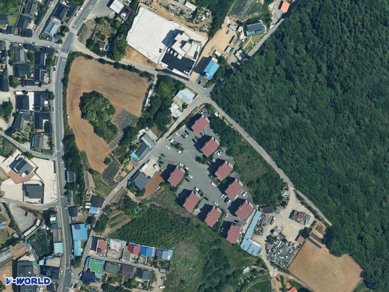 연무읍동산리855-7공동주택 항공사진