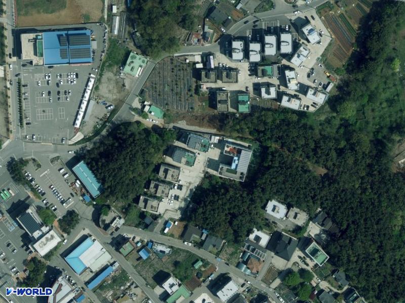 태양랜드(8-248) 항공사진