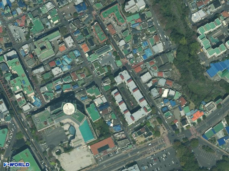 신세계 항공사진