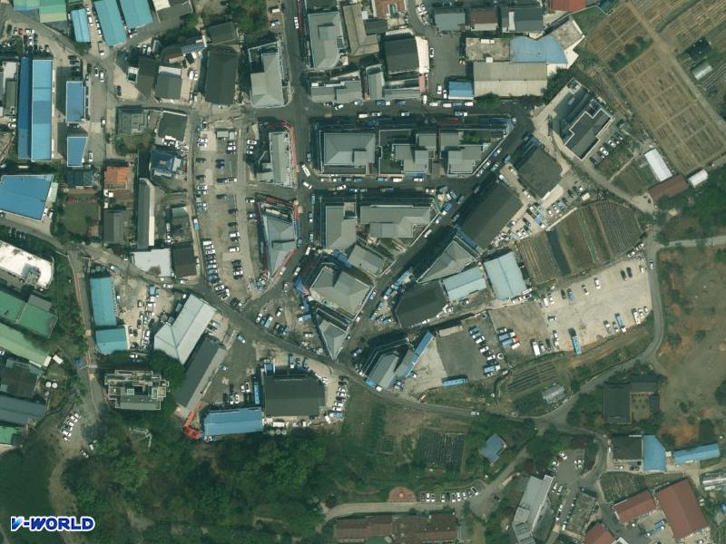 풍산동근린생활시설(A3동) 항공사진