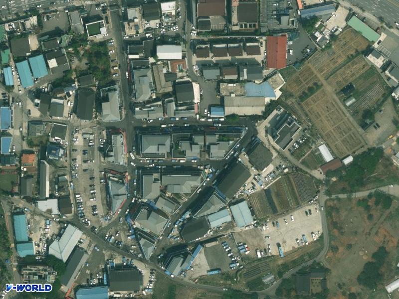 풍산동근린생활시설(B2동) 항공사진