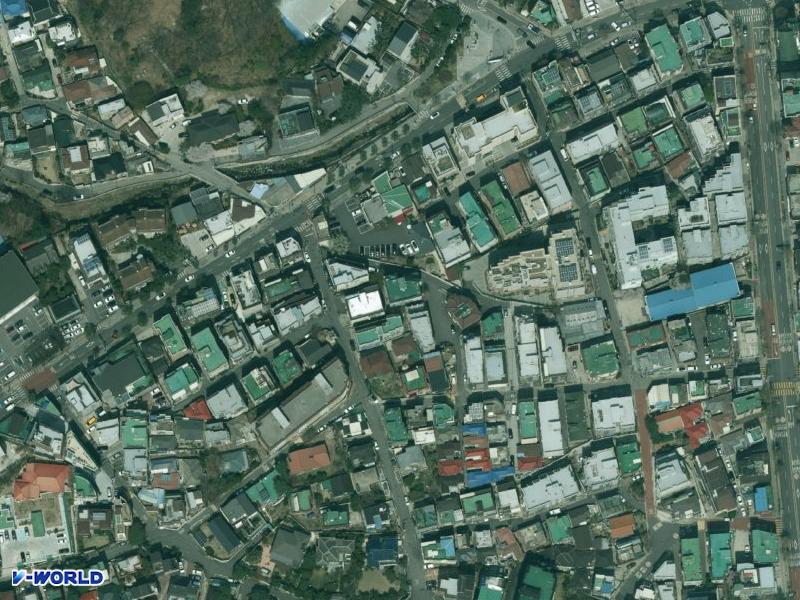 하나파크빌(564-1) 항공사진