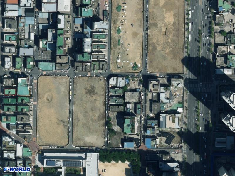 신성 항공사진