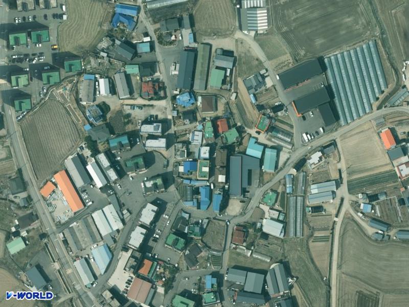 산성(712-6) 항공사진