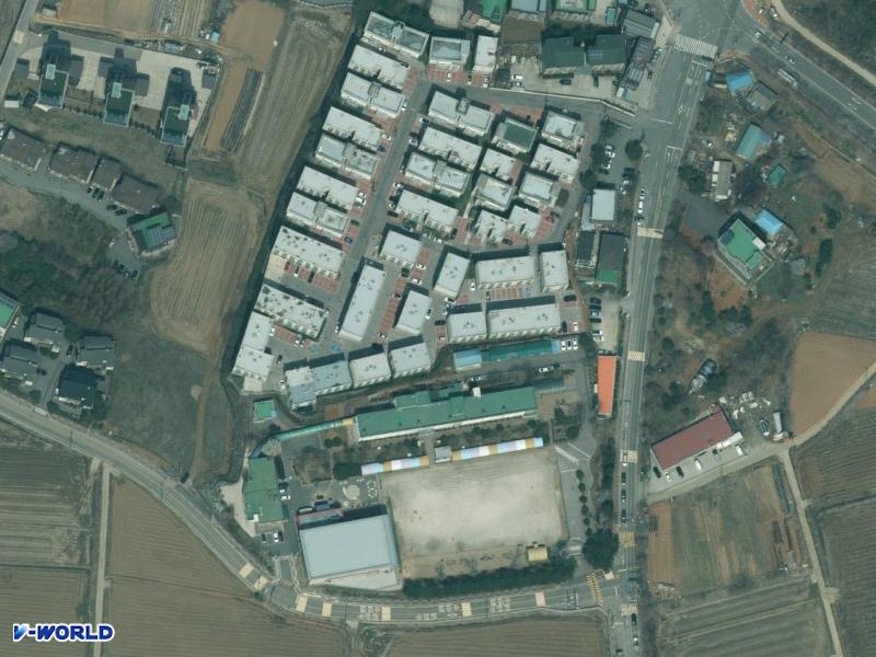 WHITECATSLE304 항공사진