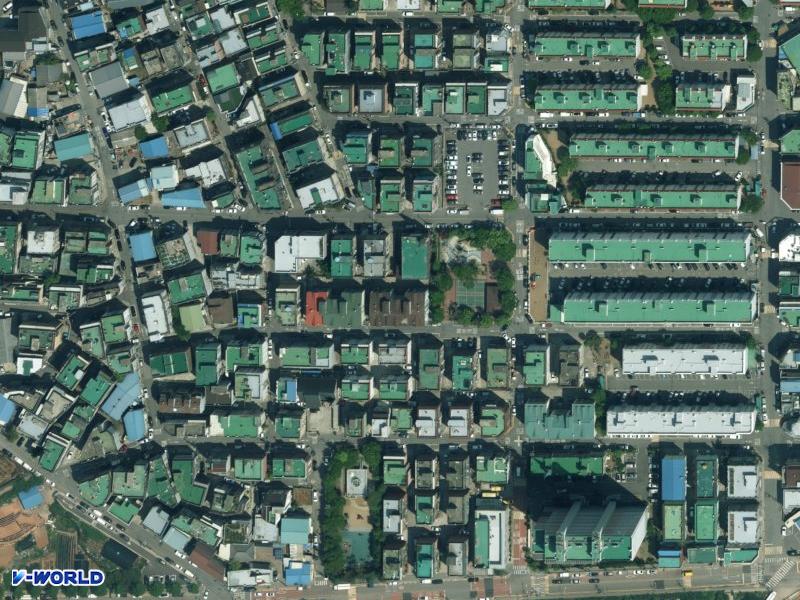 금강아트빌리지(821-6) 항공사진