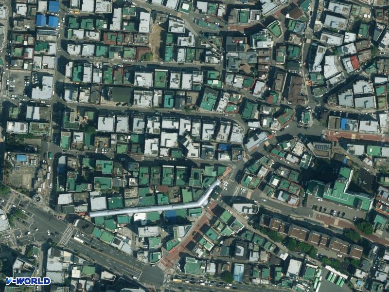 스타힐스(827-29) 항공사진