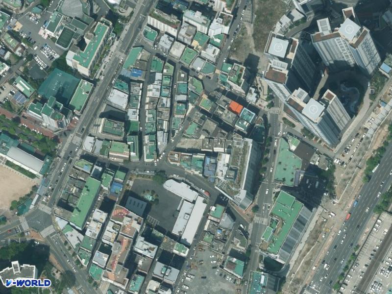 브랜뉴 항공사진