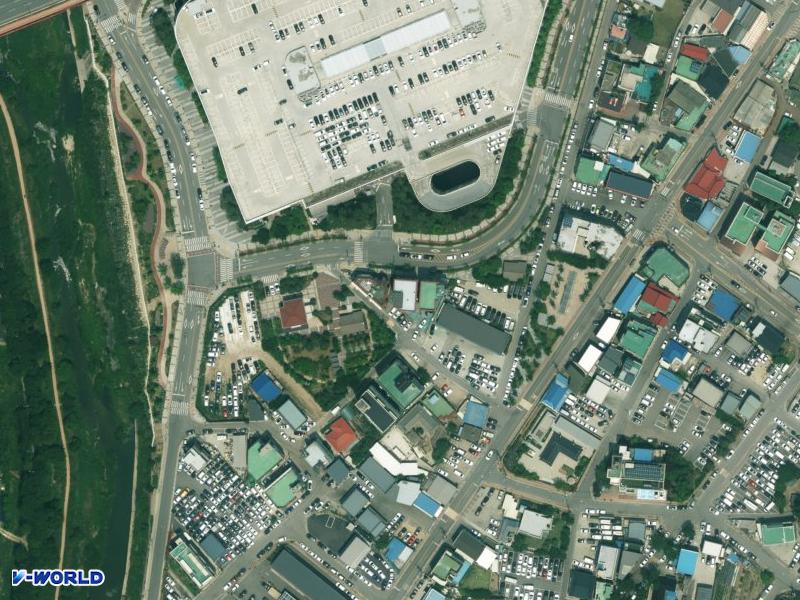 영신빌 항공사진