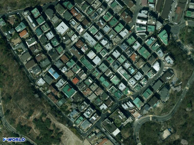 준빌라트 항공사진