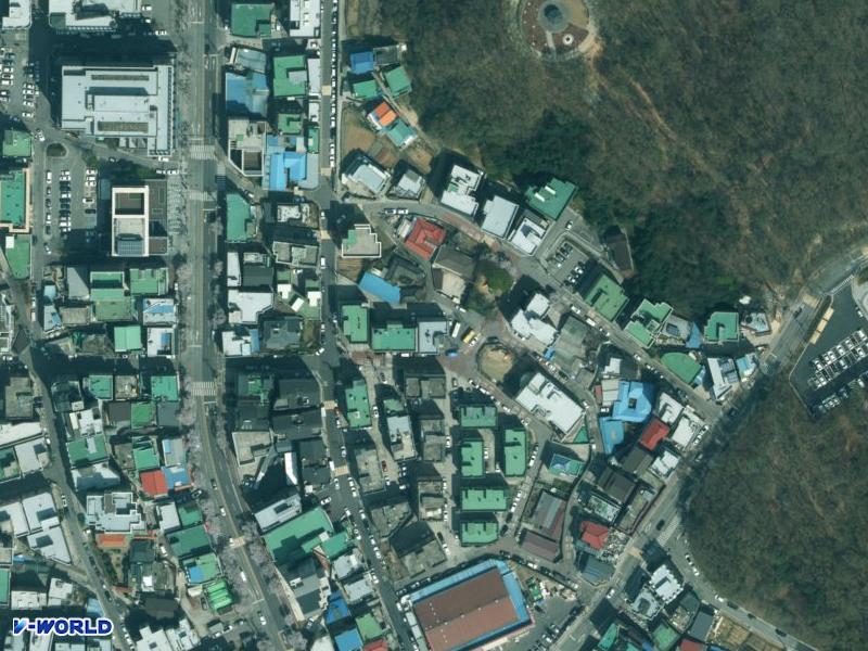 그레이스원룸C(789) 항공사진