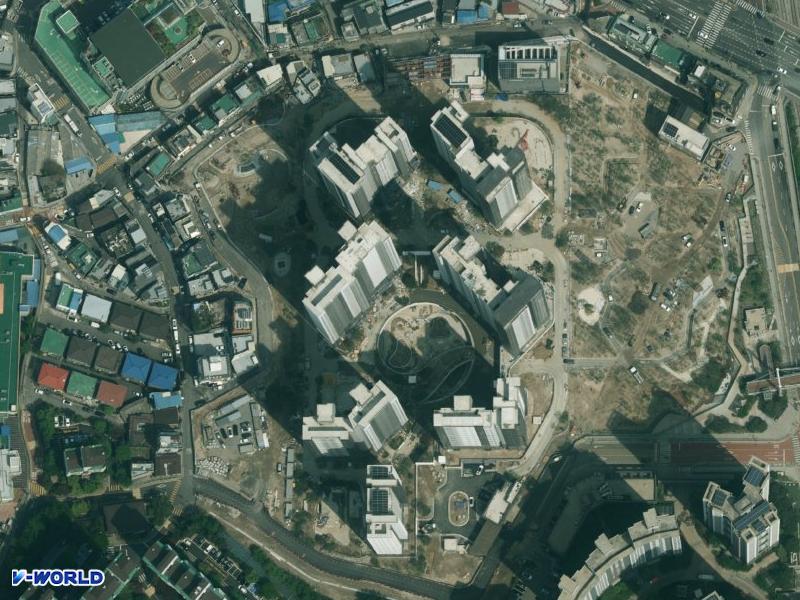 라체르보푸르지오써밋 항공사진