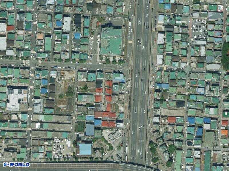 롯데빌라(567-25) 항공사진