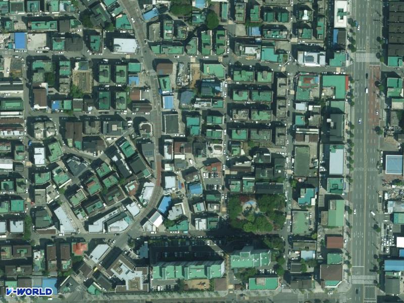 풍도빌라트 항공사진