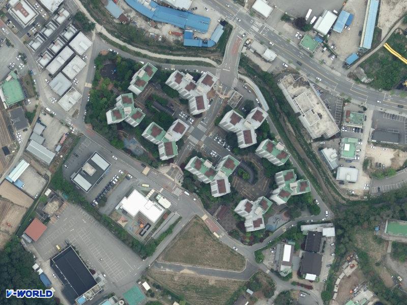 kcc스위첸 항공사진