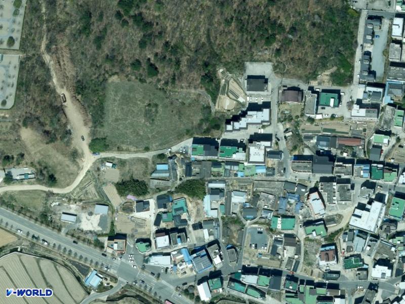 삼성빌B 항공사진