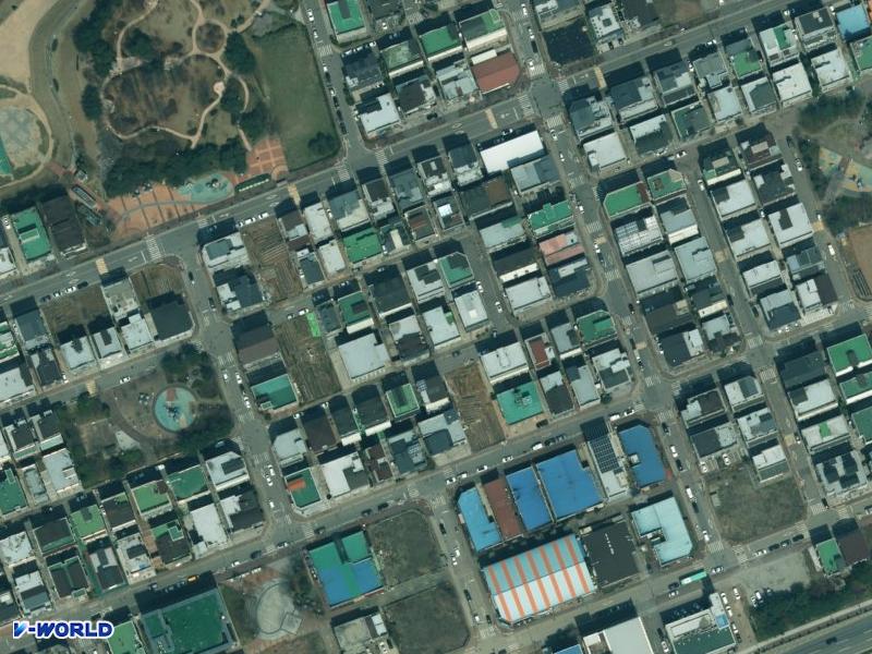 UrbanHouse 항공사진