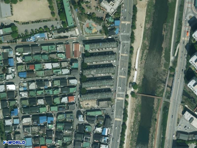 세경2차 항공사진