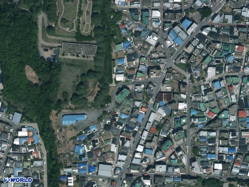 파크빌(1137-7) 항공사진