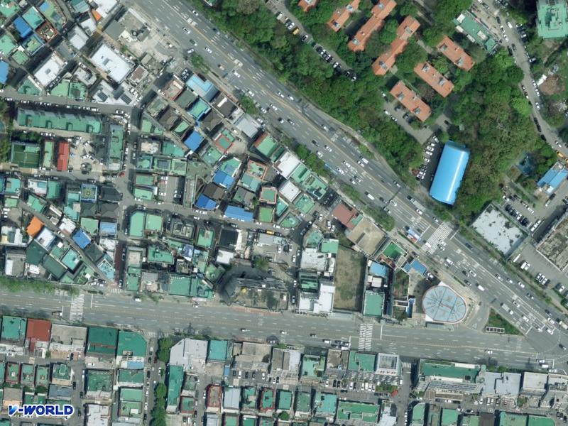 대성빌라(883-46) 항공사진