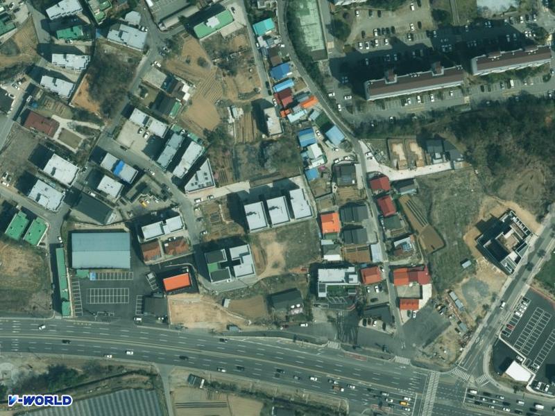 공도읍 90-124 항공사진