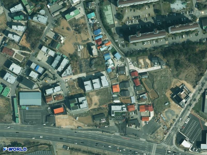 공도읍 90-125 항공사진