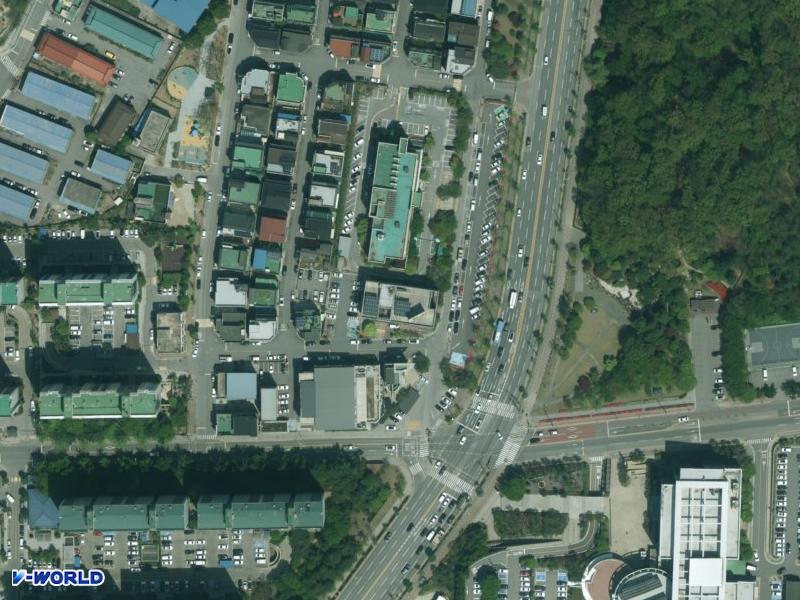 봉화산LH 항공사진