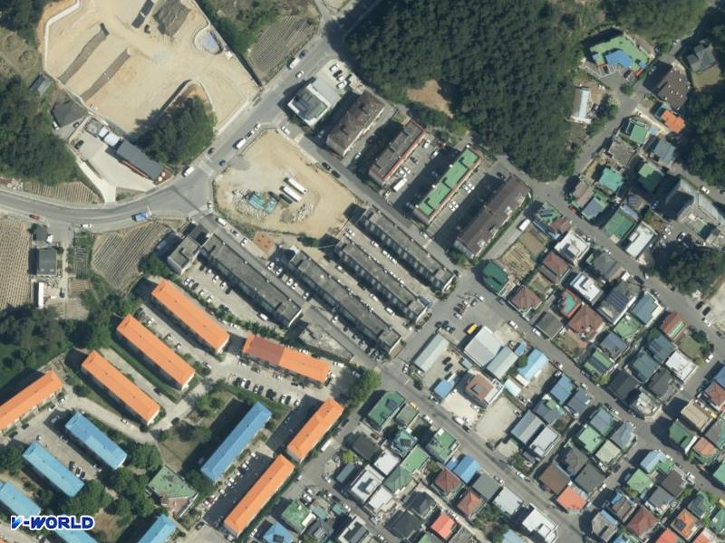 삼호임대 항공사진