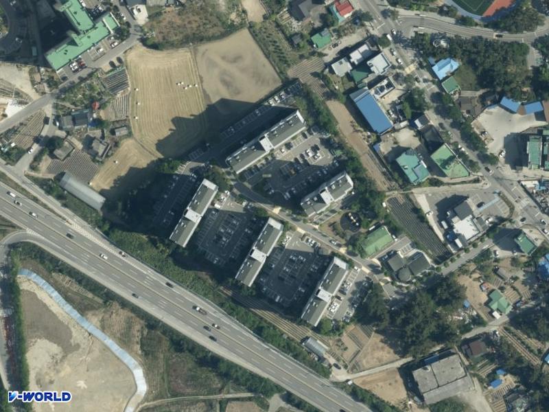 교항2주공 항공사진