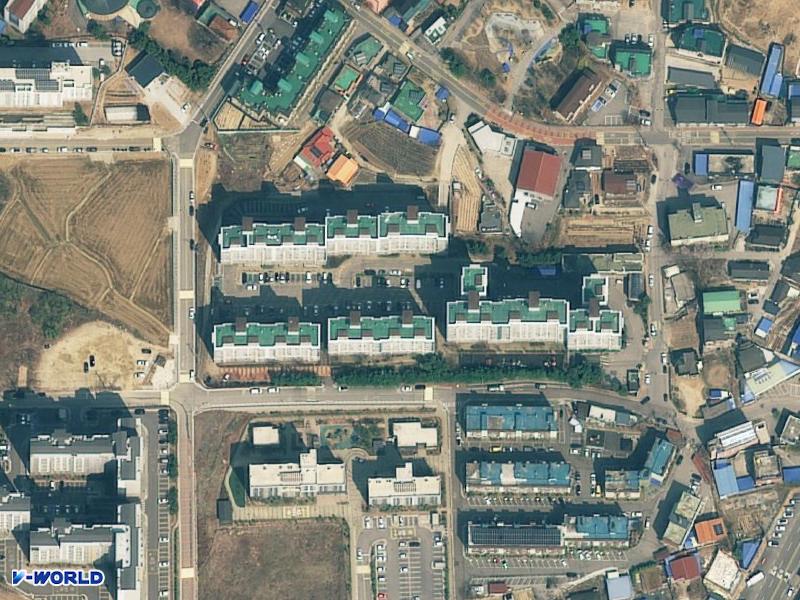 철원명품ESA 항공사진