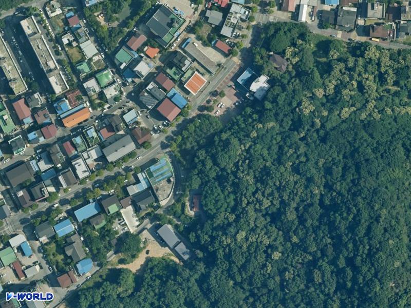 삼천세창짜임 항공사진