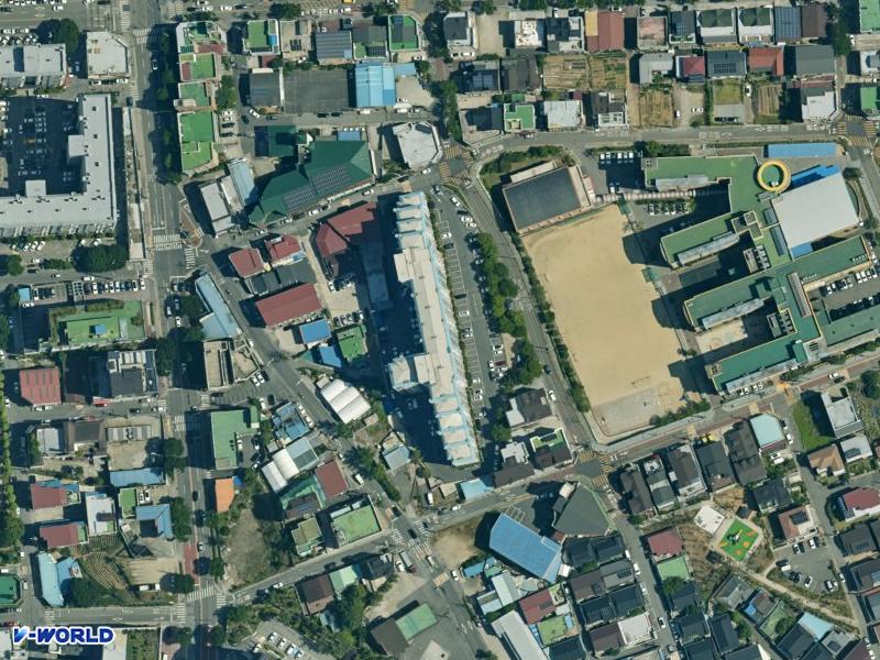 삼성 항공사진