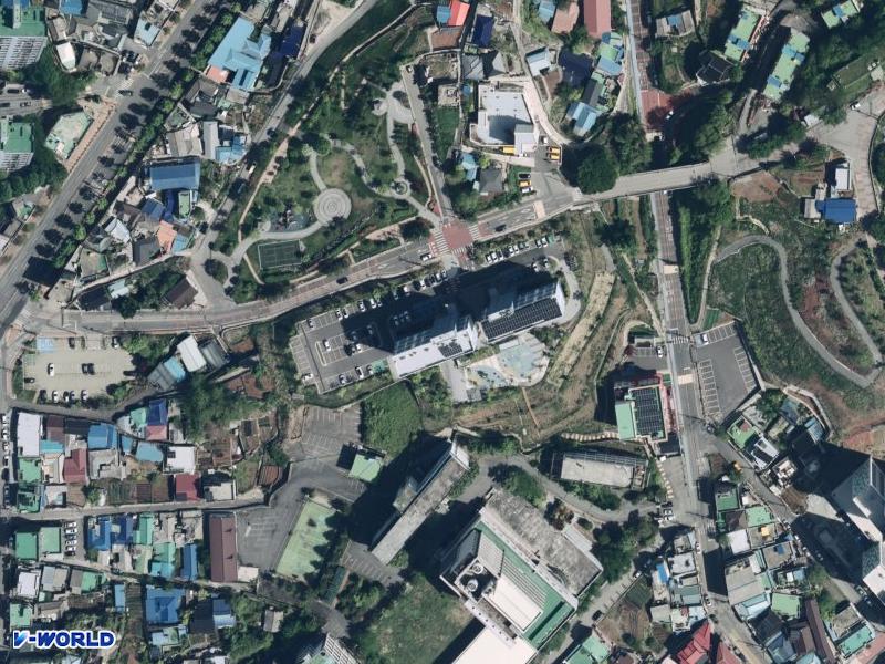 군산 금광지구 행복주택 항공사진