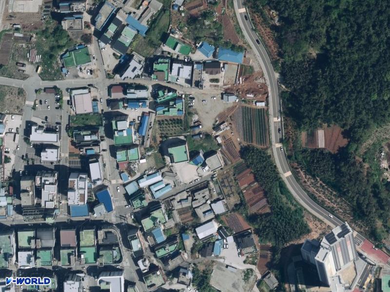 제이아트 은파 더레이크 항공사진