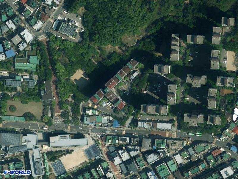 시흥금강 항공사진
